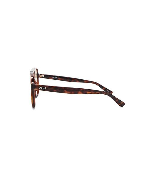 Otra Brown Stevie Sunglasses