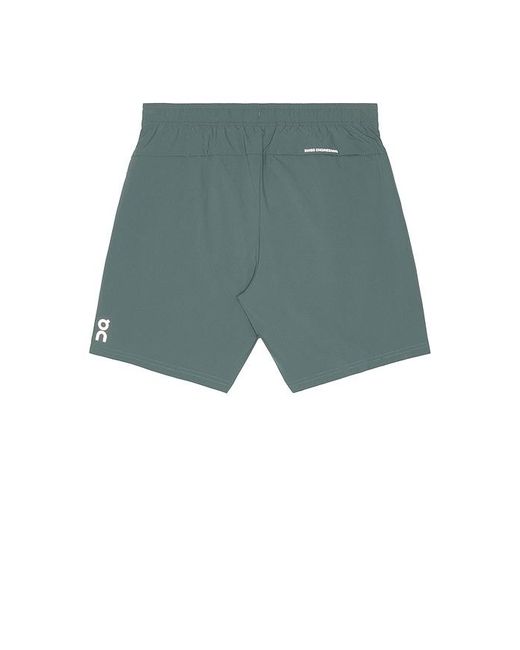 On Shoes Shorts 7 in Blue für Herren