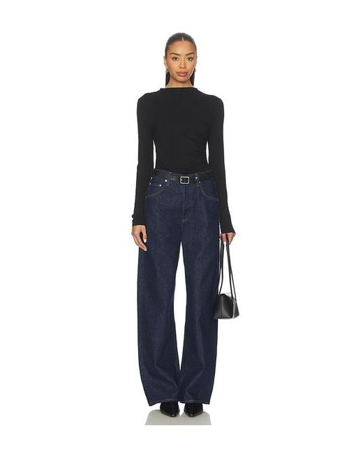 superdown Black Joelle Top