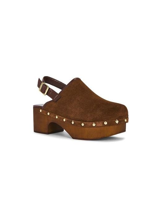 Seychelles Brown High Expectations Mule