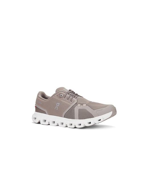 On Shoes Brown Cloud 6 for men