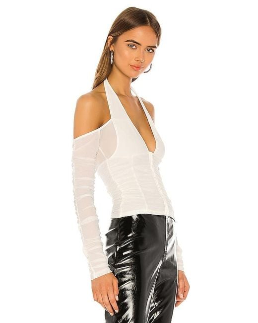 I.AM.GIA Black Diego Top