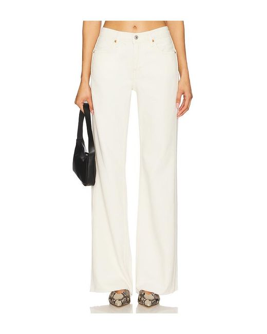 Re/done White Jeans The Californian