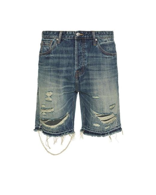 BBCICECREAM Jeansshorts Cadet in Blue für Herren