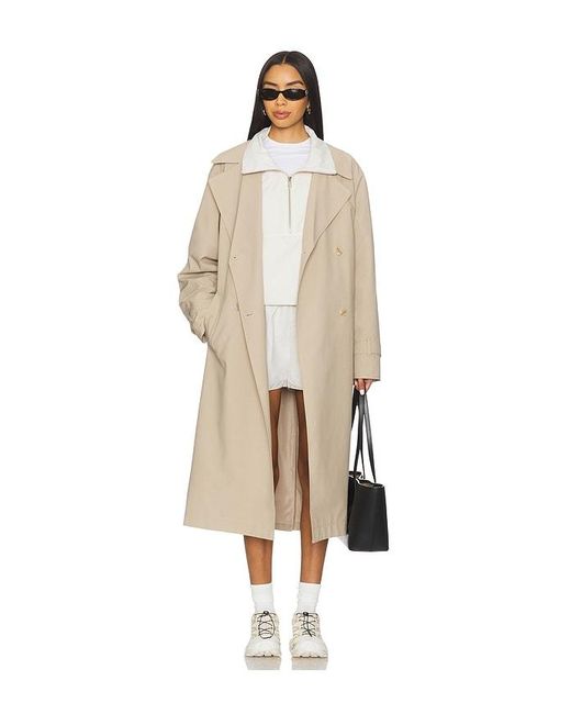Lamarque White Weslee Jacket