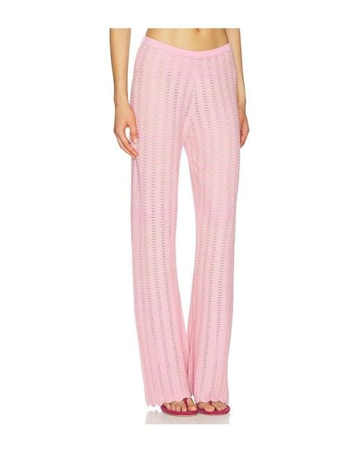 Devon Windsor Pink Gavi Pant