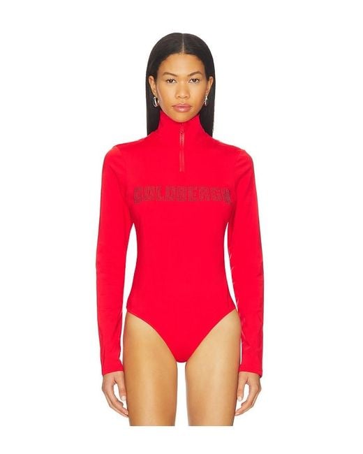 Goldbergh Red Spire Ski Body