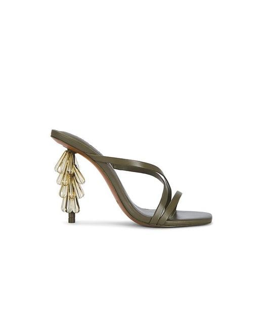 Cult Gaia Multicolor Sage Sandal