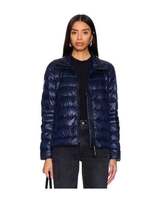 Canada Goose Blue Cypress Jacket