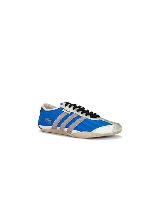 Adidas Originals Blue X Song For The Mute Tokyo Sneaker
