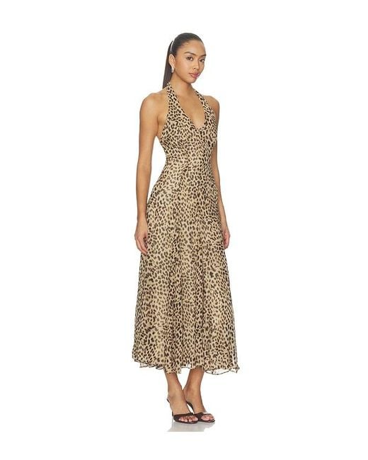 Astr Natural Myra Dress