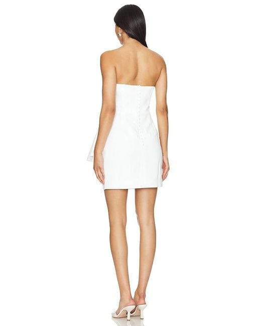 Elliatt White Zuri Dress