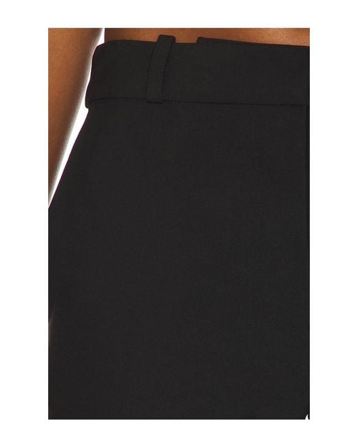 Lovers + Friends Black Melodie Pant