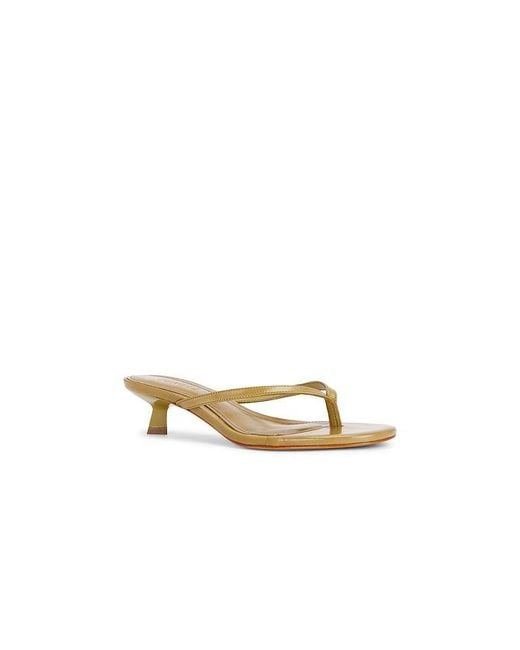 SCHUTZ SHOES White Carolyn Sandal