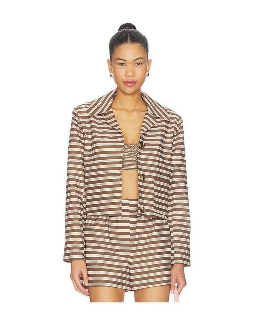Milkwhite Multicolor Jacket