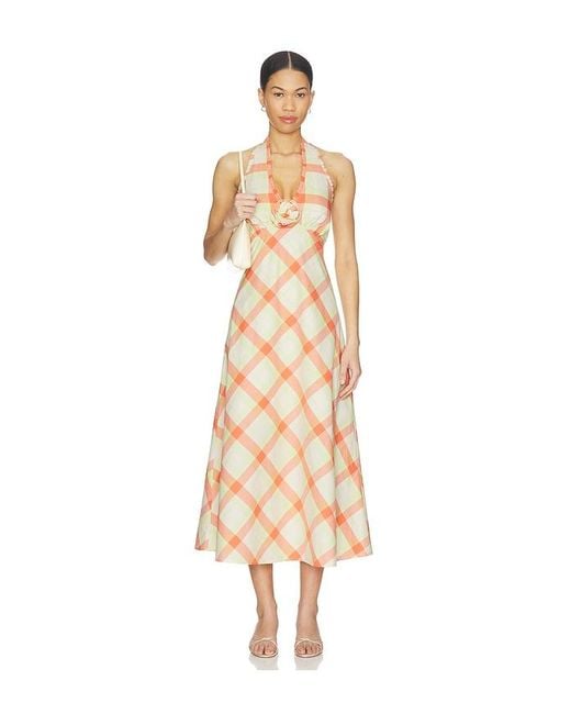 Steve Madden White Tania Dress