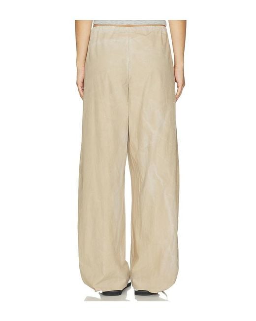 Cotton Citizen Natural The Santorini Drawstring Pant