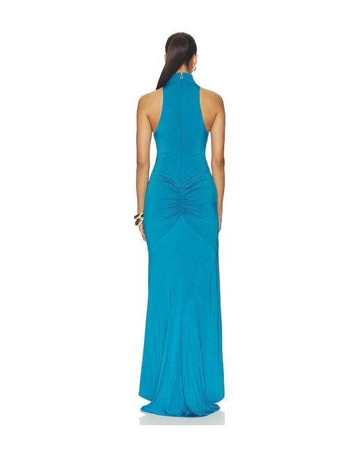 Nookie Blue Helena Gown
