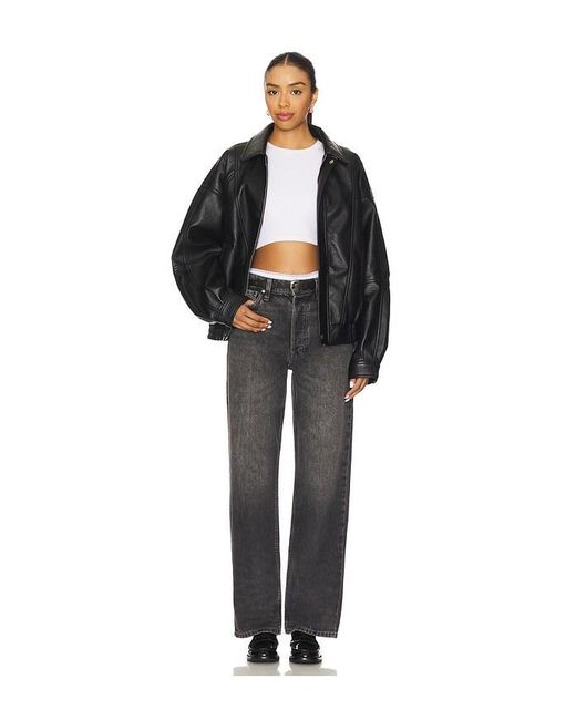 EB DENIM Black Jeans Sofia