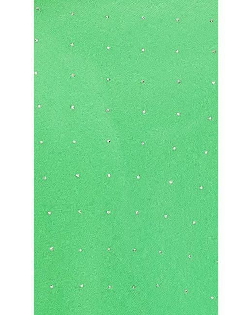 Bardot Green X Revolve Olea Maxi Dress