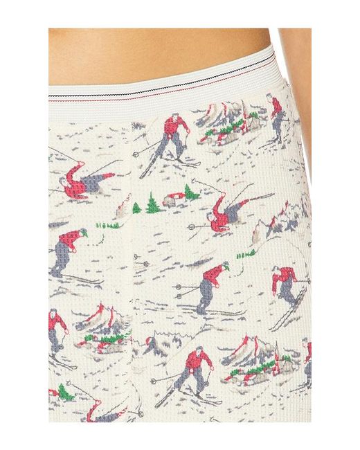 The Great White Union Long John Pant