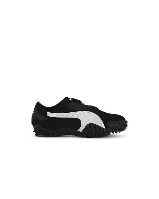 PUMA Black Mostro Og Sneaker