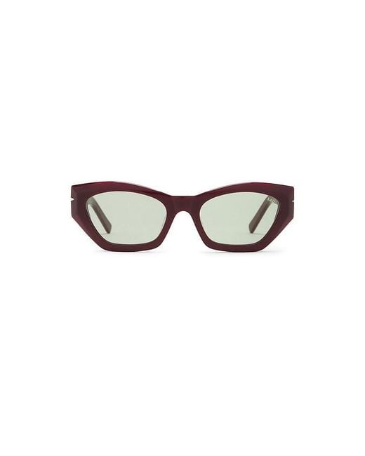 SAD Eyewear Multicolor Witchcraft Tinted Sunglasses for men