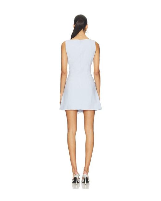Elliatt Blue Skye Mini Dress