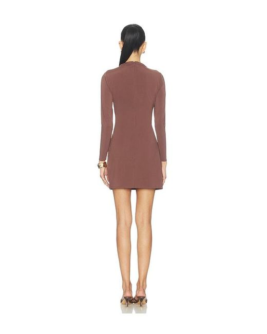 Steve Madden Red Mo Mini Dress Dress
