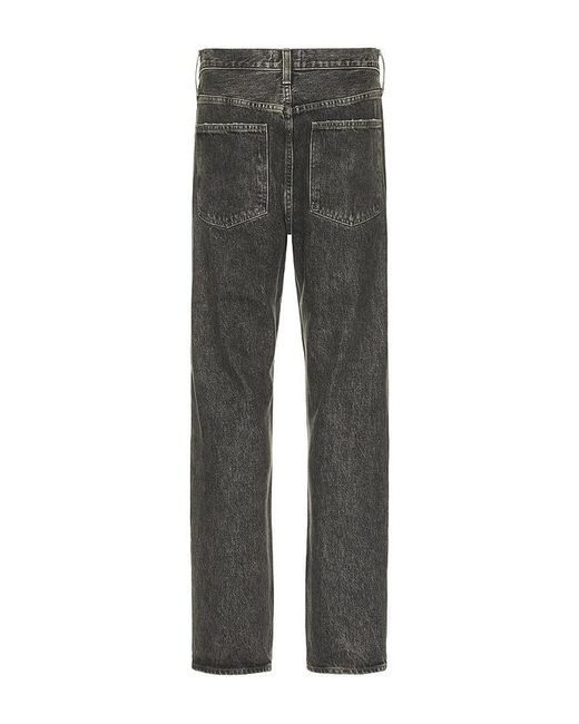 Agolde Gray 90's Jeans for men