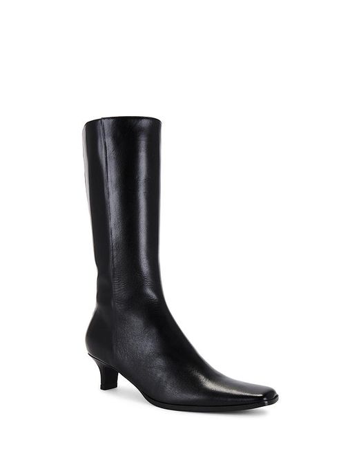 Jeffrey Campbell Black Boots Intrepid