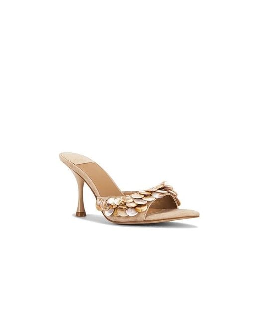 Jeffrey Campbell White Agent Sandal