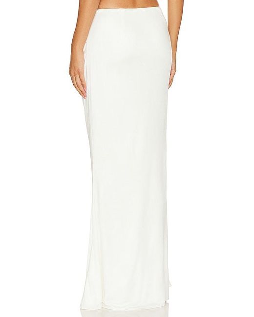 retroféte White Vivienne Skirt