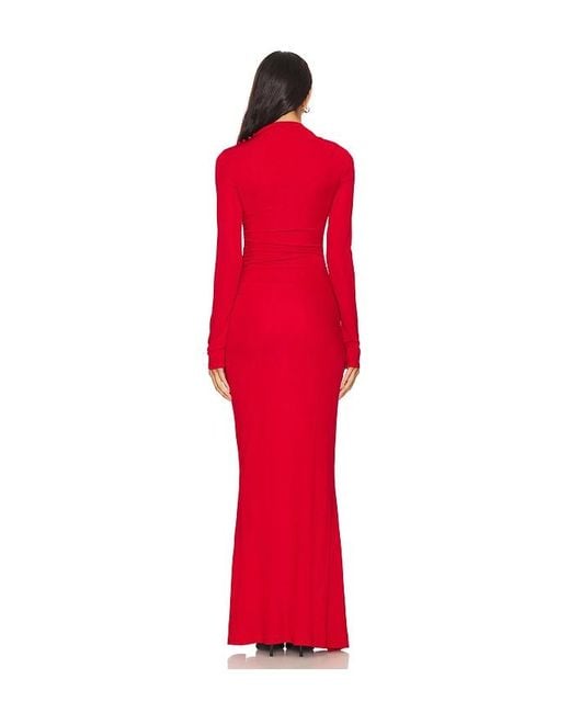 House of Harlow 1960 Red X Revolve Suki Gown