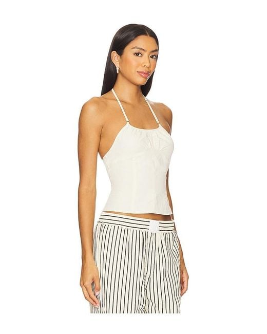 Lioness White Sweet Escape Cami
