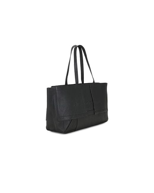 Alexander Wang Black Large Pack Tote