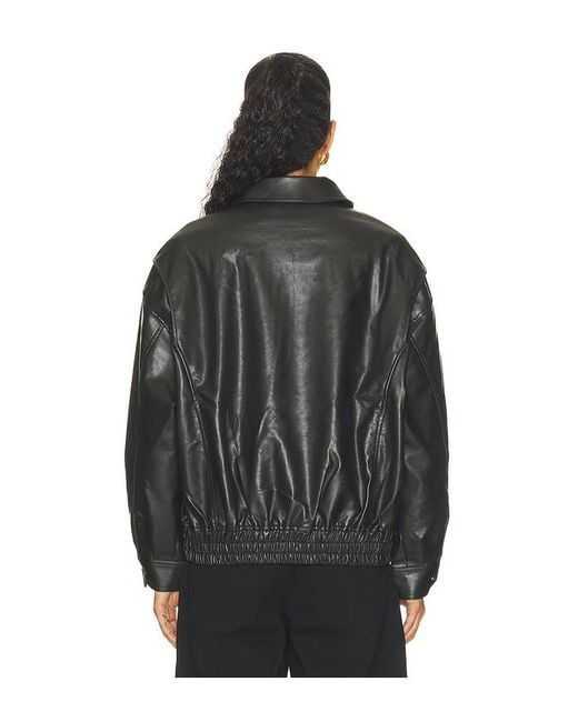 Lioness Blue Kenny Bomber