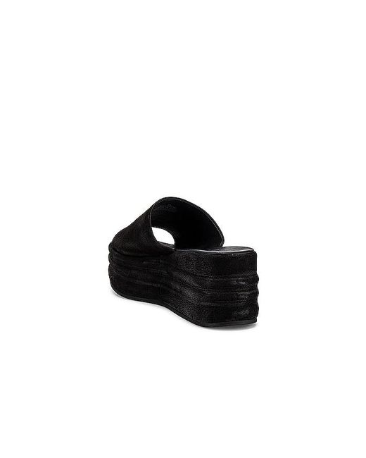 Free People Brown Harbor Platform