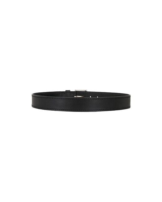 Vince Gürtel 35Mm in Black für Herren