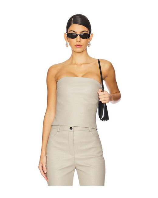 CULTNAKED Natural Killa Bandeau Top