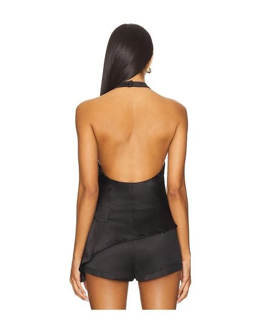 superdown Black Clo Top