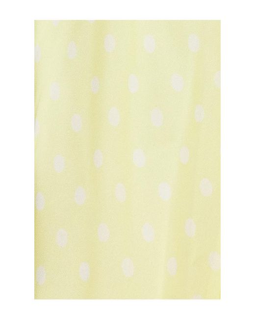 LoveShackFancy Multicolor Emellett Dress