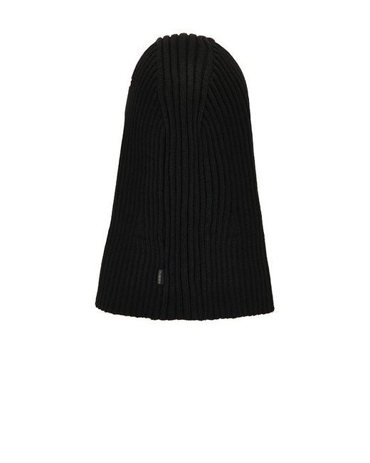 Goldbergh Black Margot Balaclava