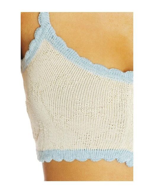 Asta Resort Multicolor Carmen Bralette