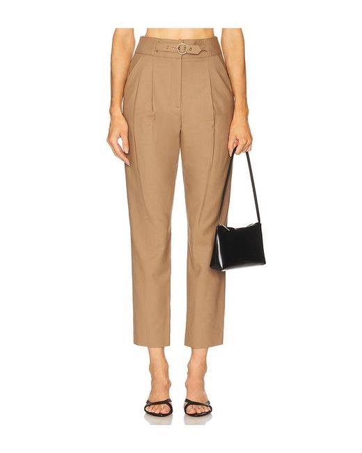 Veronica Beard Wisteria パンツ Natural