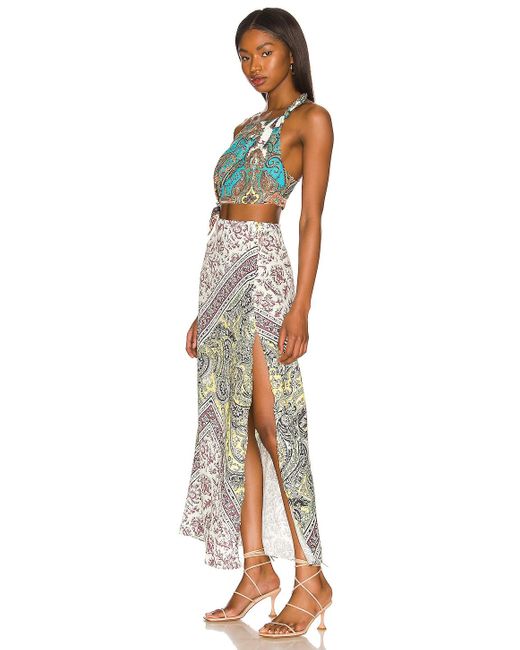 free people lotus midi dress