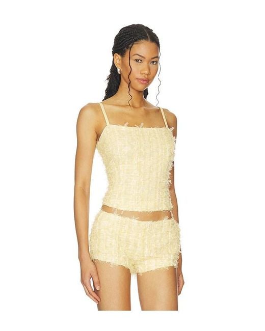 OW Collection Natural Mara Top