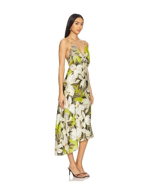 Maxivestido Alexia En Color Verde Talla (También En 2, 4, 6, 8) AllSaints de color White