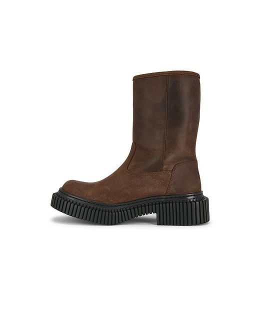 Camper Brown Pix Berlin Boot