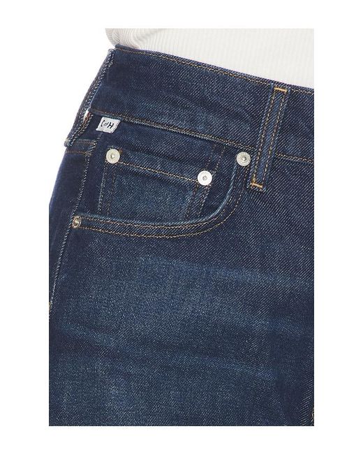 Citizens of Humanity Blue The Taper Jean
